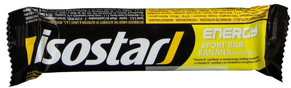 isostar Energy Riegel Banane (40g)