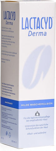 Lactacyd - Derma milde Waschemulsion (250ml)