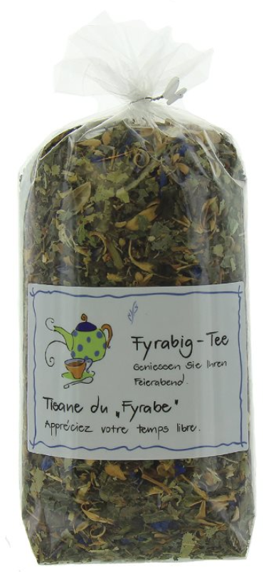 Herboristeria Fyrabig-Tee (70g)