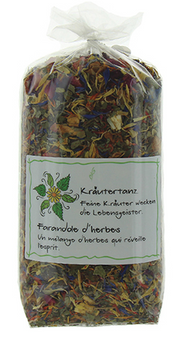 Herboristeria Kräutertanz-Tee (150g)