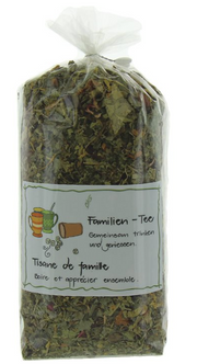 Herboristeria Familien-Tee (80g)