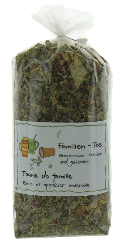 Herboristeria Familien-Tee (80g)
