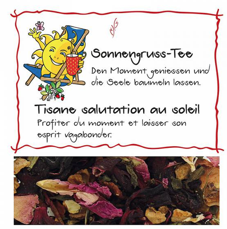 Herboristeria Sonnengruss-Tee (160g)
