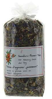 Herboristeria Sanddorn-Power-Tee (125g)