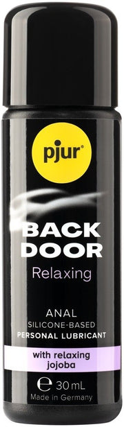 pjur BACKDOOR Relaxing Gleitgel (30ml)