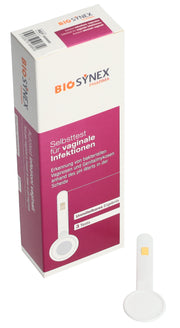 BIOSYNEX Selbsttext Vaginalinfektionen (3 Stk)