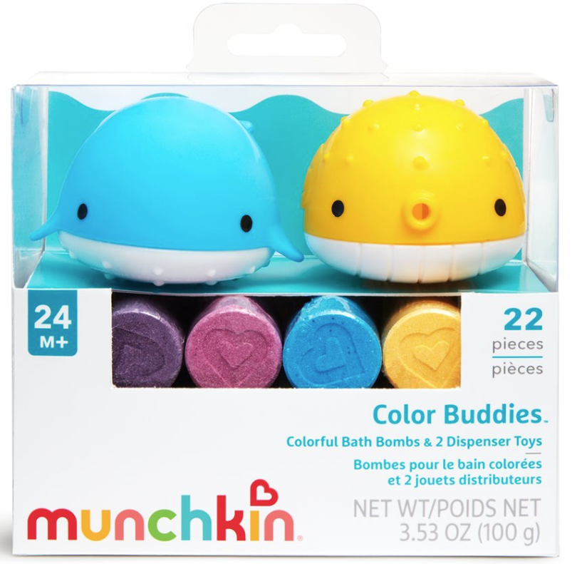 munchkin Color Buddies Set (1 Stk)