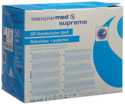 sempermed supreme OP Handschuhe 5.5 steril (50 Paar)
