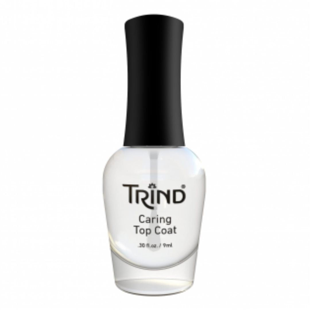 TRIND Caring Top Coat (9ml)