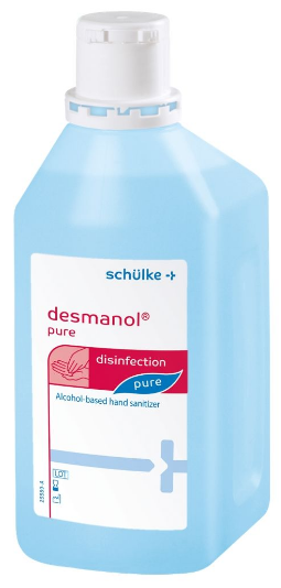 Desmanol pure Händedesinfektion Lösung (5000ml)
