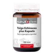 NATURSTEIN Taiga Echinacea plus Kapseln (100 Stk)