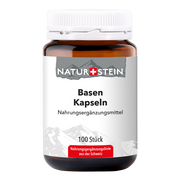 NATURSTEIN Basen Kapseln (100 Stk)