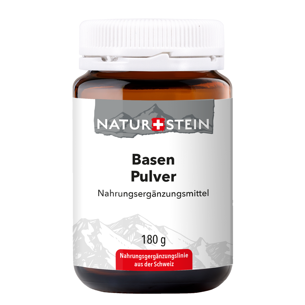NATURSTEIN Basen Pulver (180g)