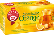 TEEKANNE Spanische Orange (20 Beutel)