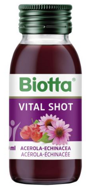 Biotta Vital Shot Acerola-Echinacea (60ml)