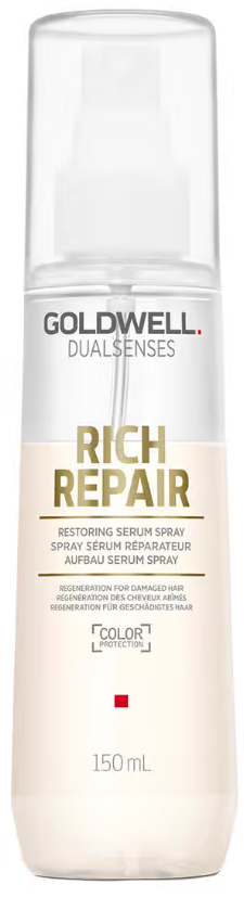 GOLDWELL Reichhaltiges reparierendes regenerierendes Serumspray (150ml)