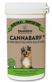 SPARROW Dog CannaBarf Kräutermischung (100g)