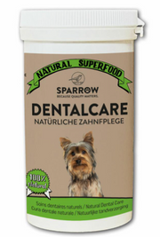 SPARROW Dog DentalCare Kräutermischung (100g)