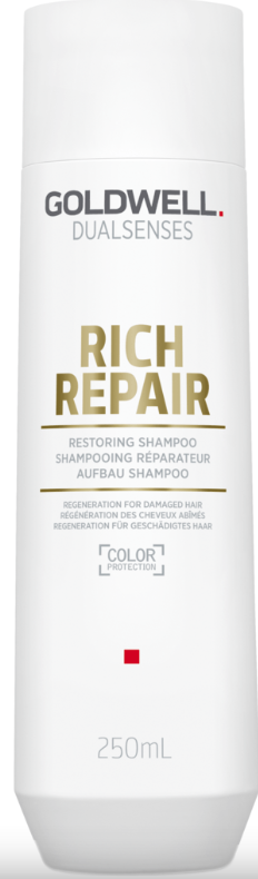 GOLDWELL Dualsenses Rich Repair Shampoo (250ml)