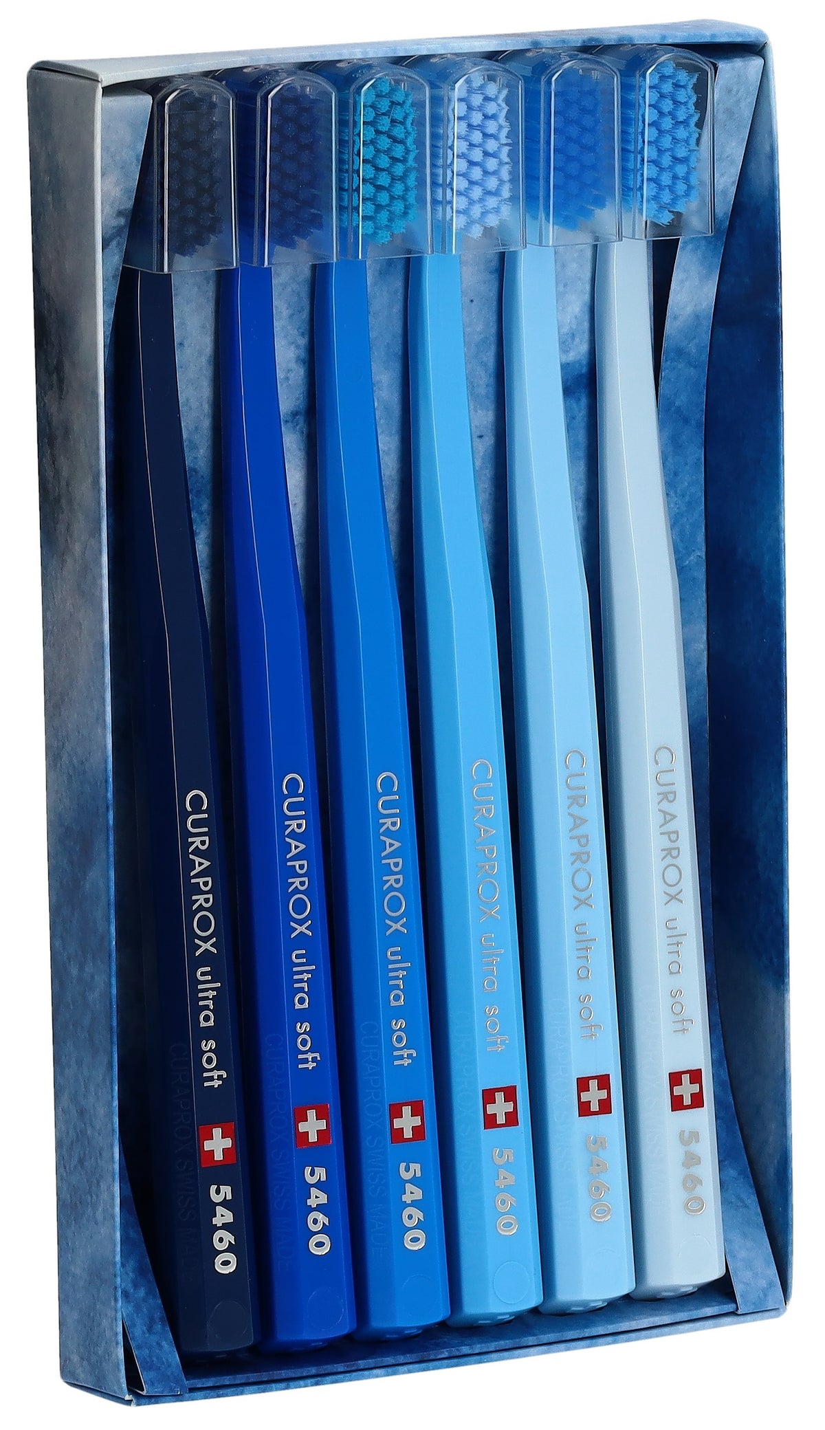 Curaprox CS 5460 Blue Limited Edition 2025 (6 Stk)