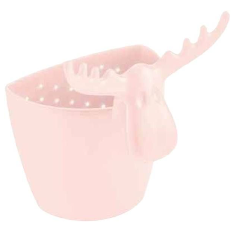 Herboristeria Teesieb Koziol Rudolf organic rosa (1 Stk)