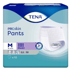 Tena Pro Skin Pants Maxi, Grösse M (10 Stk)