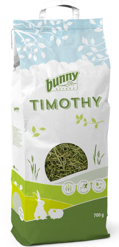Bunny Timothy Heu für Nager (700g)