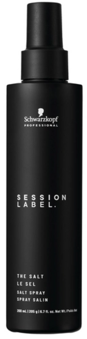 Schwarzkopf Session Label The Salt (200ml)