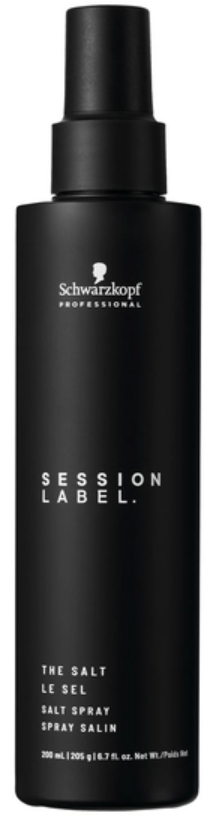 Schwarzkopf Session Label The Salt (200ml)