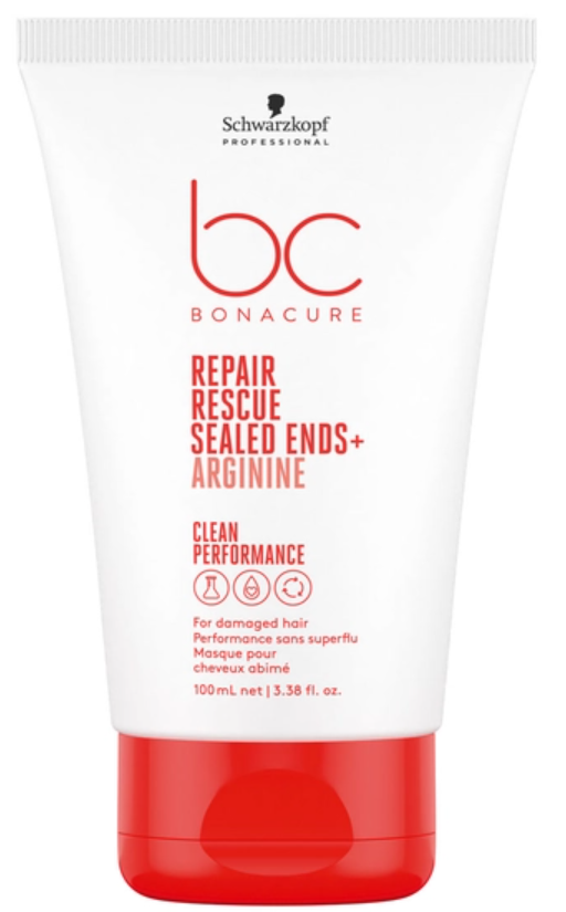 Schwarzkopf Bonacure Repair Rescue Sealed Ends+ (100ml)