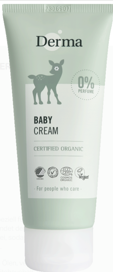 Derma Eco Baby Creme (100ml)