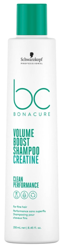 Schwarzkopf Bonacure Volume Boost Shampoo (250ml)