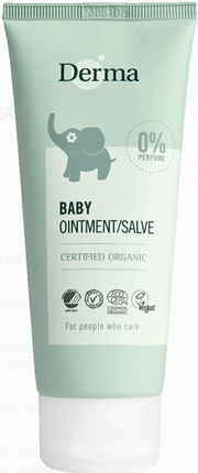 Derma Eco Baby-Salbe (100ml)