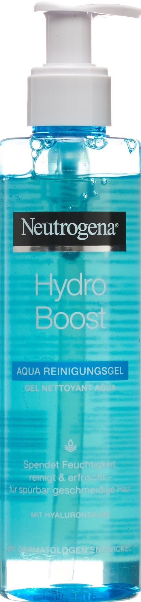 Neutrogena Hydro Boost Aqua Reinigungsgel (200ml)