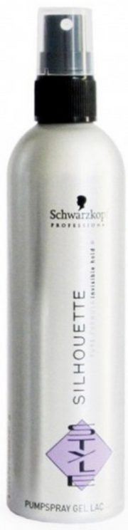 Schwarzkopf Silhouette Gel Lac (200ml)