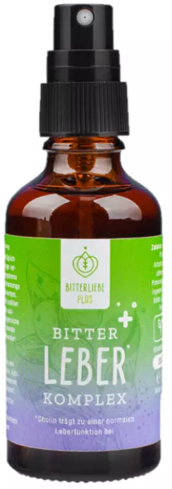 BITTERLIEBE Bitter Leber Komplex (50ml)