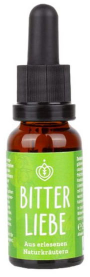 BITTERLIEBE Tropfen Reisegrösse (20ml)