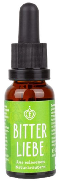 BITTERLIEBE Tropfen Reisegrösse (20ml)