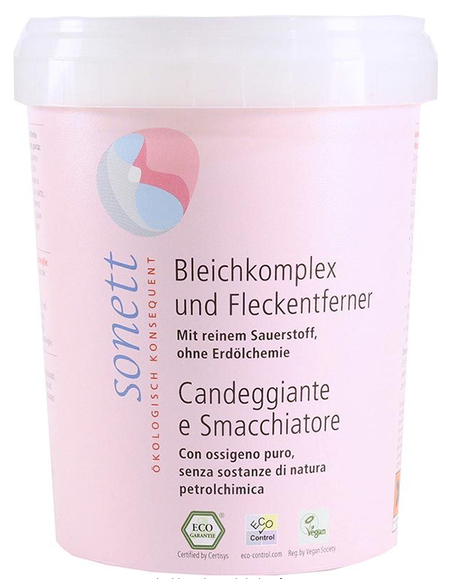 Sonett Bleichkomplex und Fleckentferner (450g)