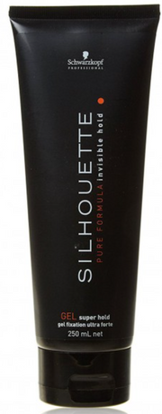 Schwarzkopf Silhouette Super Hold Gel (250ml)
