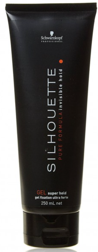 Schwarzkopf Silhouette Super Hold Gel (250ml)