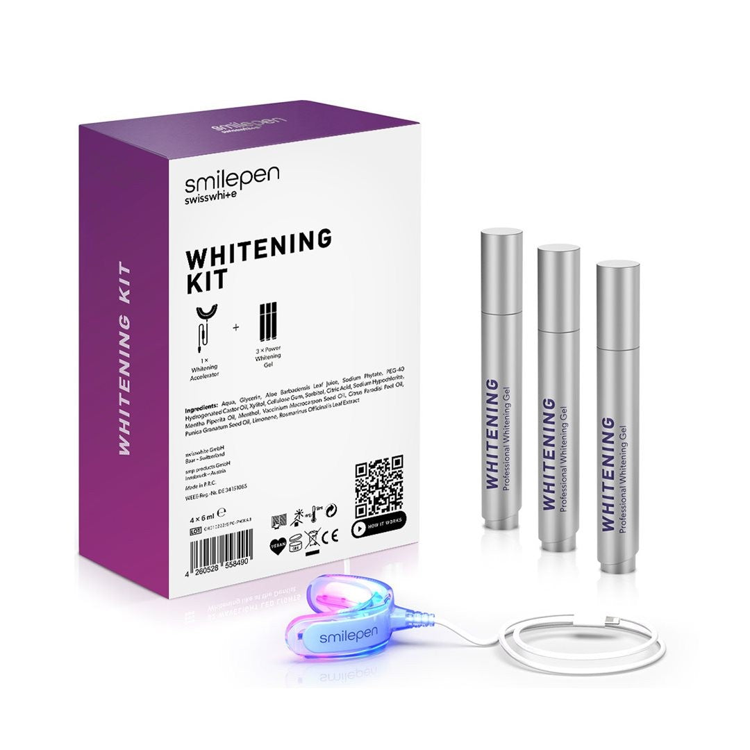 Smilepen Whitening Kit (1 Stk)