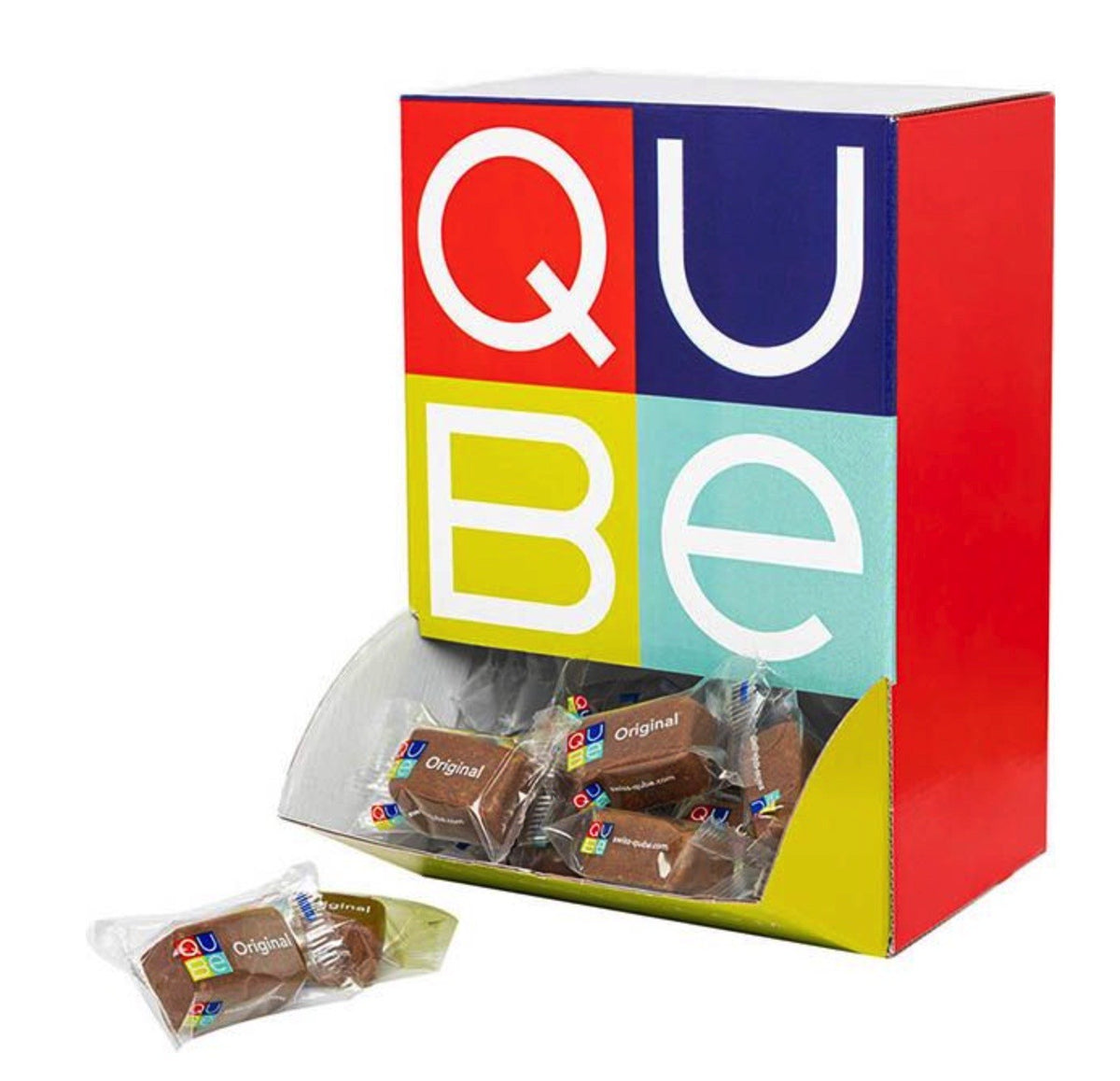 Swiss-QUBE Original (70 Qubes)