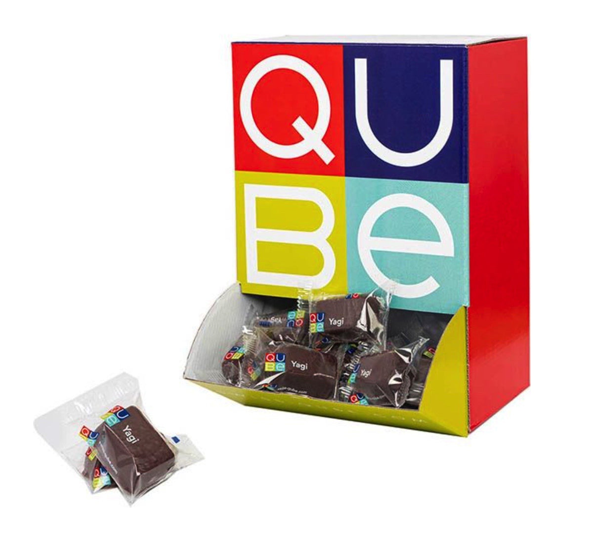 Swiss-QUBE Yagi (56 Qubes)
