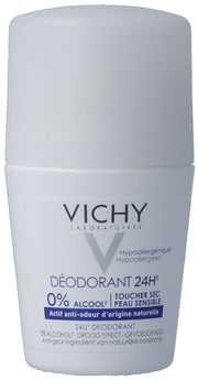 Vichy Deodorant Roll-on 24h Anti-Achselnässe (50ml)