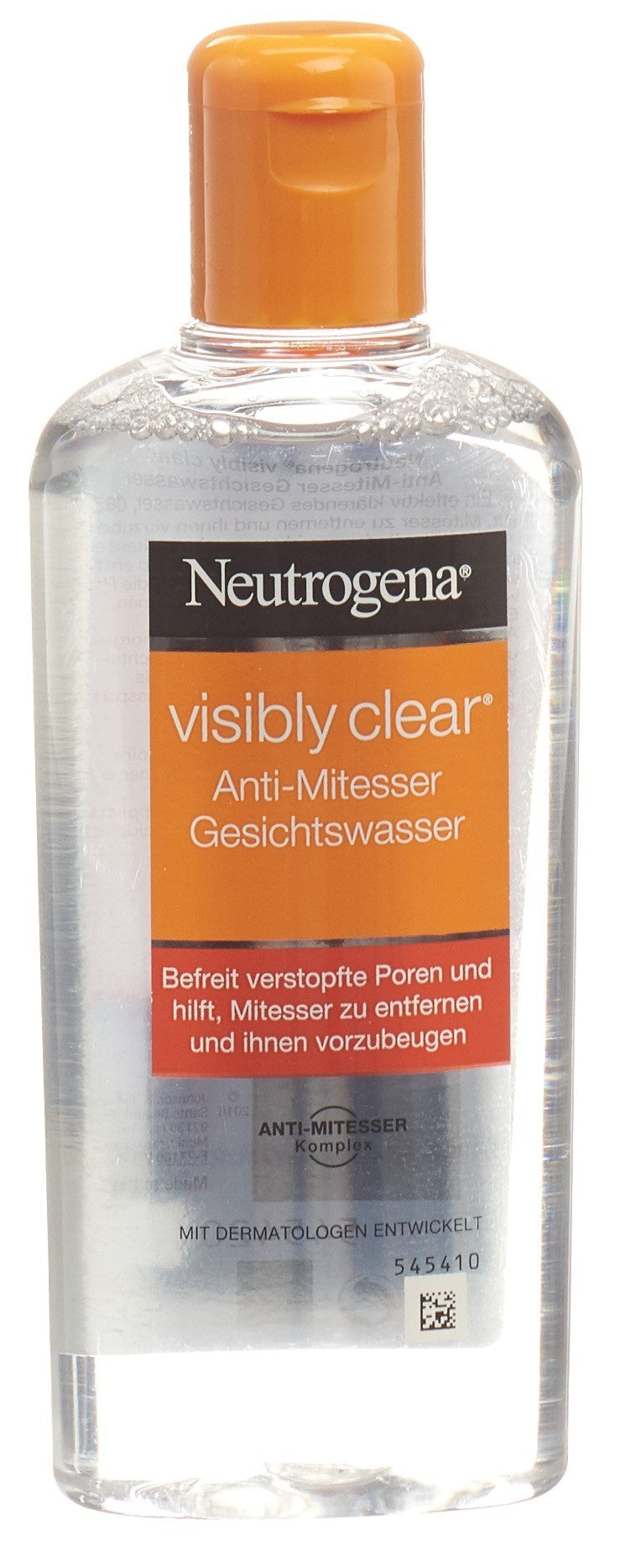 Neutrogena Visibly Clear Anti Mitesser Gesichtswasser (200ml)