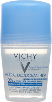 Vichy Deo Mineral 48h Roll-on (50ml)