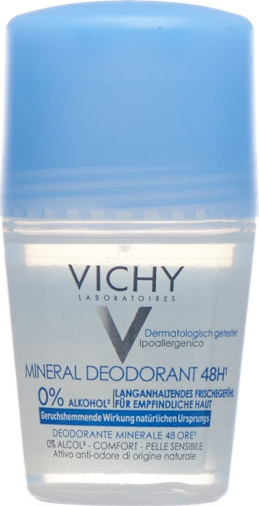 Vichy Deo Mineral 48h Roll-on (50ml)