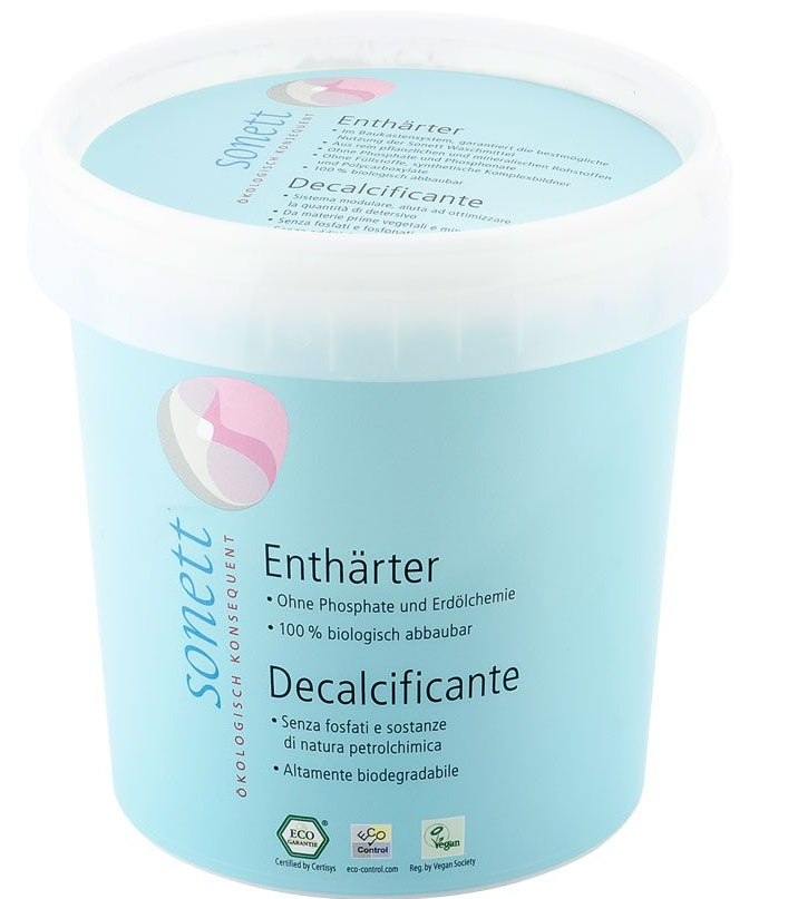 Sonett Enthärter (500g)