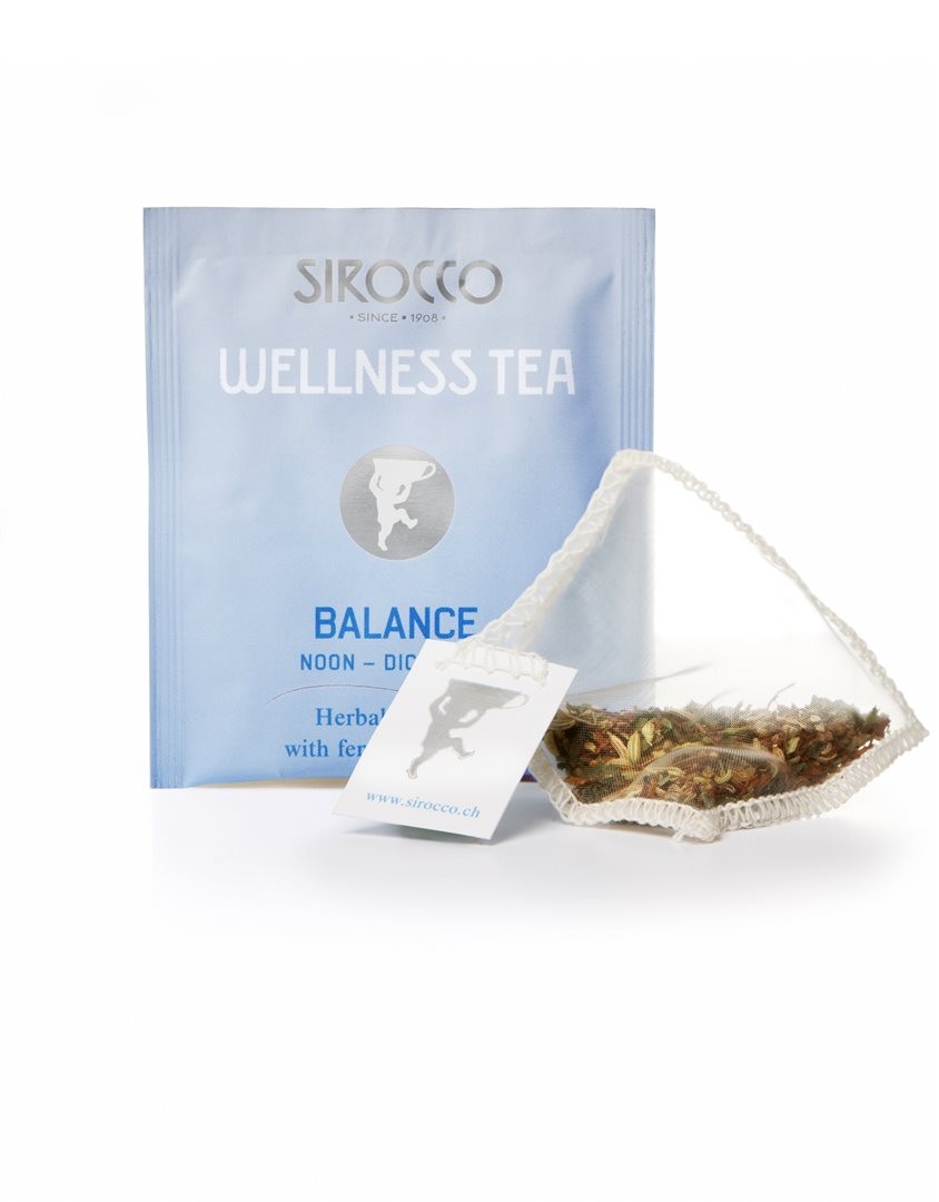 Sirocco Wellness Tee Balance (1 Stk)
